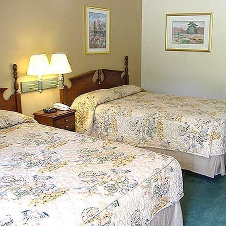 Warm Springs 梅里韦瑟江山旅馆酒店 客房 照片