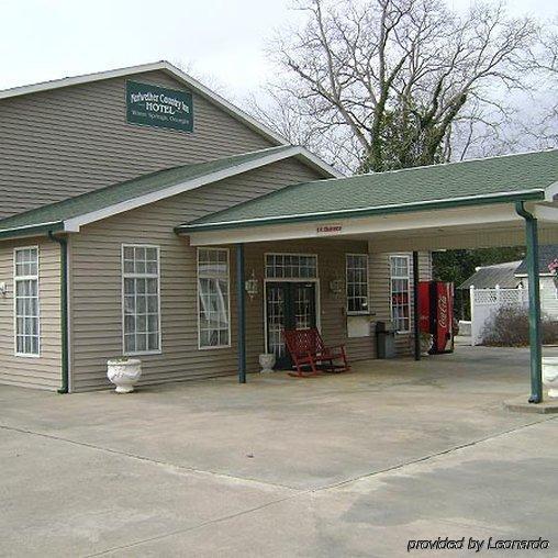 Warm Springs 梅里韦瑟江山旅馆酒店 外观 照片