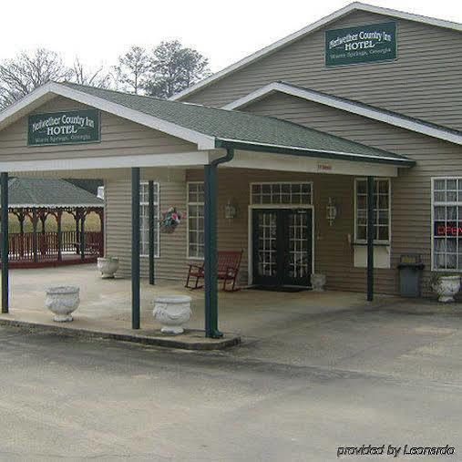 Warm Springs 梅里韦瑟江山旅馆酒店 外观 照片