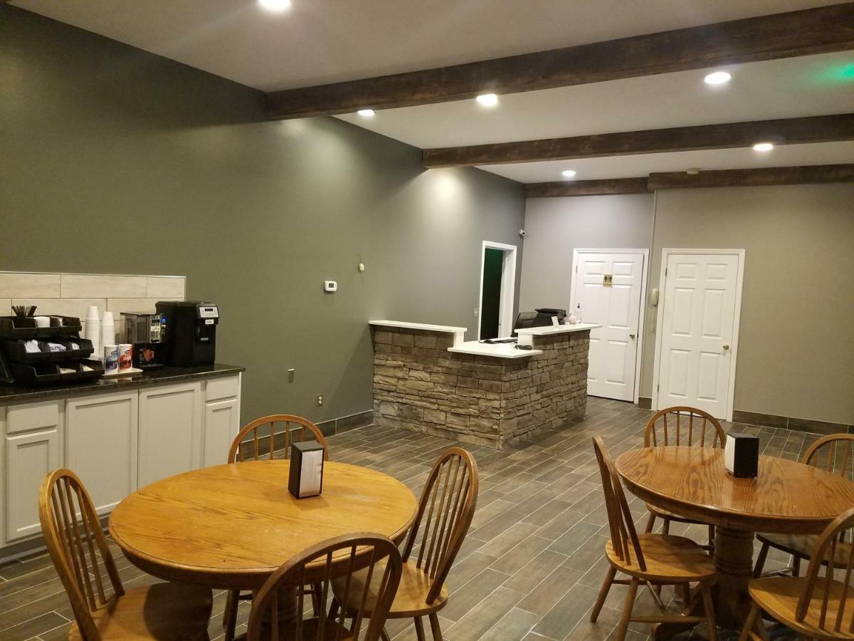 Warm Springs 梅里韦瑟江山旅馆酒店 外观 照片