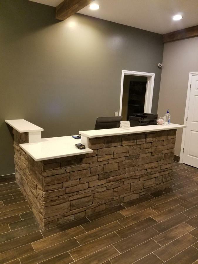 Warm Springs 梅里韦瑟江山旅馆酒店 外观 照片