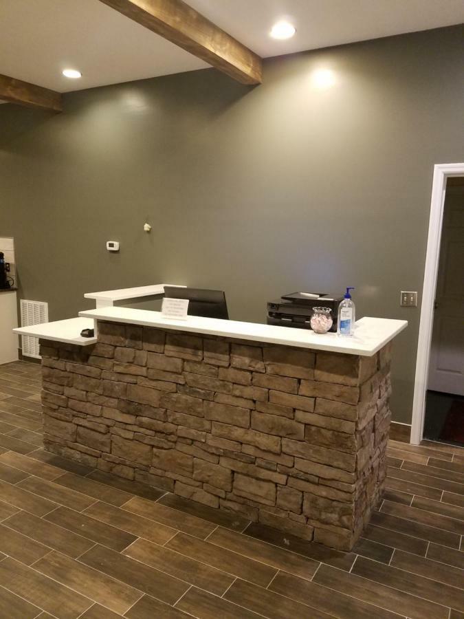 Warm Springs 梅里韦瑟江山旅馆酒店 外观 照片